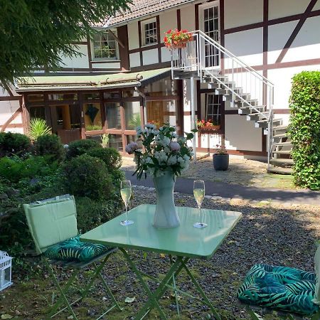 Waldstudio Comfort Simmerath Exterior foto